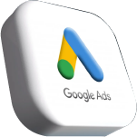 Logo de Google Ads