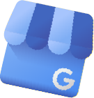 Logo de Google Business
